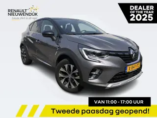 Renault Captur 1.0 TCe 90 techno / Demo Zuidoost / vraag naar beschikbaarheid