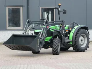 Deutz 5070DF Keyline 4wd / 00003 Draaiuren / Full Options