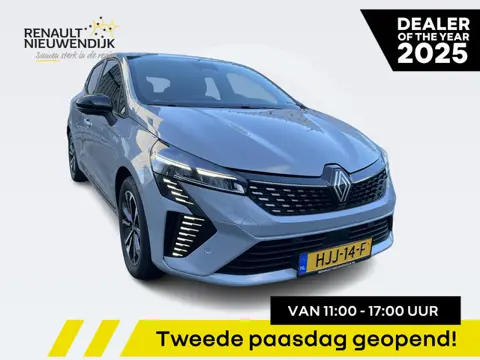 Renault Clio 1.6 E-Tech Full Hybrid 145 techno / CAMERA 360 / GROOT SCHERM NAVIGATIE / PARKEERSENSOR