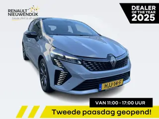 Renault Clio 1.6 E-Tech Full Hybrid 145 techno / CAMERA 360 / GROOT SCHERM NAVIGATIE / PARKEERSENSOR