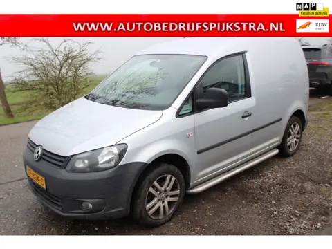 Volkswagen Caddy 1.6 TDI // AIRCO / LMV / SIDE BARS //