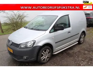 Volkswagen Caddy 1.6 TDI // AIRCO / LMV / SIDE BARS //