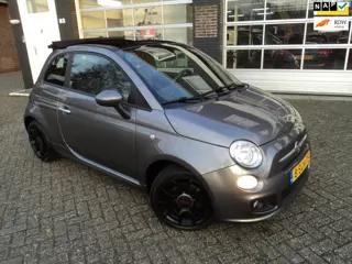 Fiat 500 C 0.9 TwinAir 500S Cabrio