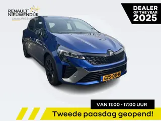 Renault Clio 1.6 E-Tech Full Hybrid 145 esprit Alpine / Demo Zuidoost / vraag naar beschikbaarheid