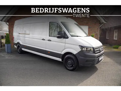 Volkswagen Crafter 35 2.0 TDI 140PK Automaat L4H3 NAVI Cruise Control