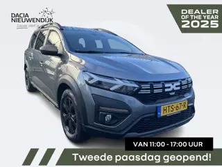 Dacia Jogger 1.6 Hybrid 140 Extreme 7p. / AUTOMAAT / 7 PERSOONS