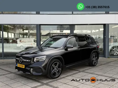 Mercedes-Benz GLB Aut. 180 Sol. AMG Edition | Burmester | Panorama | Camera | Multibeam LED | Sfeerv