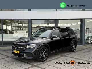 Mercedes-Benz GLB Aut. 180 Sol. AMG Edition | Burmester | Panorama | Camera | Multibeam LED | Sfeerv