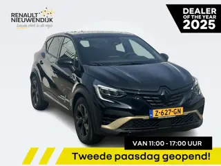 Renault Captur 1.6 E-Tech plug-in hybrid 160 E-Tech engineered / GROOT SCHERM NAVIGATIE / MULTIMEDIA