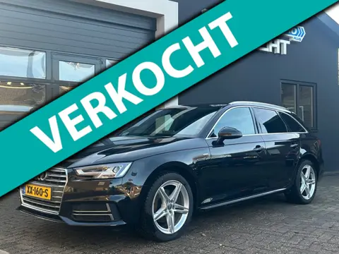 Audi A4 Avant 1.4 TFSI Sport 2x S-line/Navi/Camera