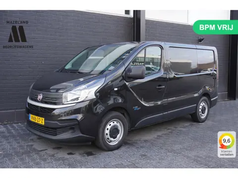 Fiat Talento 2.0 MultiJet EURO 6 - Airco - Cruise - Trekhaak - € 13.950,- Excl.
