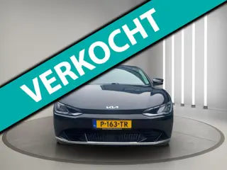 Kia EV6 Plus 77.4 kWh
