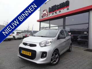 Kia Picanto 1.2 CVVT ColorLine | NL-AUTO | CRUISE | CLIMATE | LMV