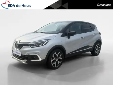 Renault Captur 1.2 TCe Intens | Automaat | Trekhaak | Camera | Parkeersensoren | Climate Control | C