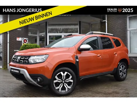 Dacia Duster 1.0 TCe Bi-Fuel Prestige LPG | NAVIGATIE | CAMERA | TREKHAAK | CLIMATE CONTROL | LICHTM