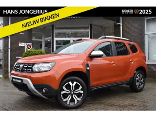 Dacia Duster 1.0 TCe Bi-Fuel Prestige LPG | NAVIGATIE | CAMERA | TREKHAAK | CLIMATE CONTROL | LICHTM