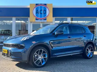 Lynk & Co 01 1.5 hybrid | Orig. NL | 360° Camera | CarPlay | PanoramaDak |