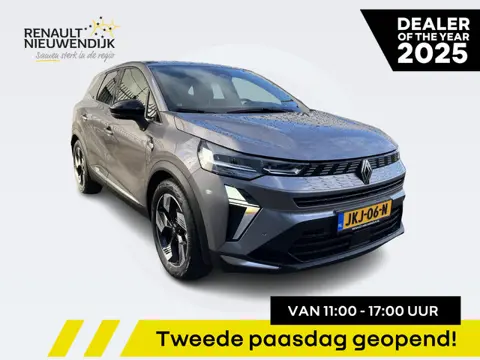 Renault Symbioz 1.6 E-Tech full hybrid 145 techno / CAMERA / NAVIGATIE GROOT SCHERM GOOGLE BUILD IN 