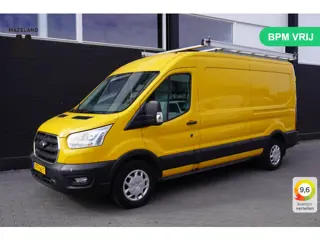 Ford Transit 2.0 TDCI L3H2 EURO 6 - Airco - Cruise - Trekhaak - € 15.900,- Excl.