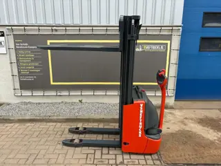 VS-22719 Elektrische triplex stapelaar Linde L 12