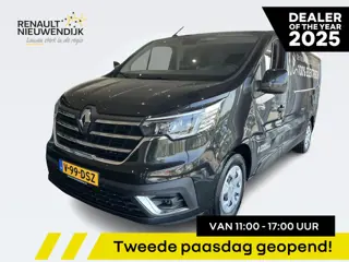 Renault Trafic E-Tech T29 L2H1 Comfort 52 kWh Renault Trafic E-Tech T29 L2H1 52 kWh