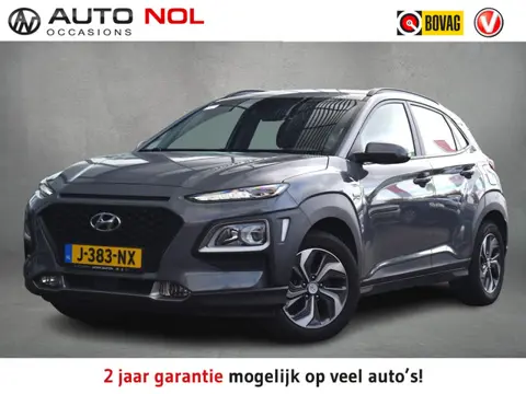 Hyundai Kona 1.6 GDI HEV Comfort | Trekhaak | Apple CarPlay | Camera | Climate