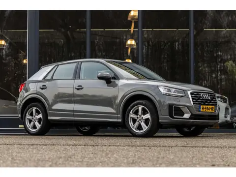 Audi Q2 35 TFSI CoD Sport Pro Line (bj 2019, automaat)