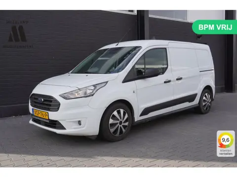 Ford Transit Connect 1.5 EcoBlue L2 EURO 6 - Airco - Cruise - Camera - € 12.499,- Excl.