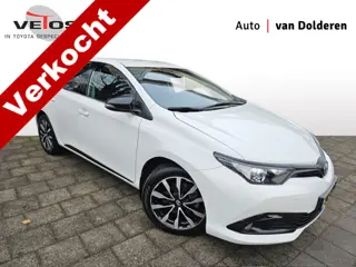 Toyota Auris 1.8 Hybrid Dynamic Keyless/Navi (bj 2018)