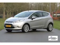 Ford Fiesta 1.4 Titanium X-Pack / Van 2e eigenaar / Climate control / Sportvelgen Cruise control / P