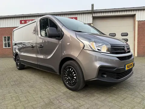 Fiat Talento 2.0 MultiJet L2H1 146PK 3-zits navi airco cruise