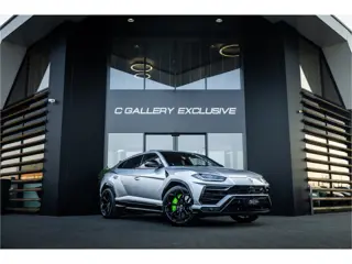 Lamborghini Urus 4.0 V8 - BTW | Keramisch | Panorama | B&O Adv. | Stoelmassage & Koeling