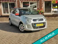 Citroen C1 1.2 PureTech Airscape Shine Cabrio Cruise Airco - RIJKLAAR -