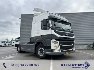 Volvo FM 420 Globetrotter / Smart Tacho V2 / VEB+ / 9 Ton Frontaxle / APK TUV 09-26