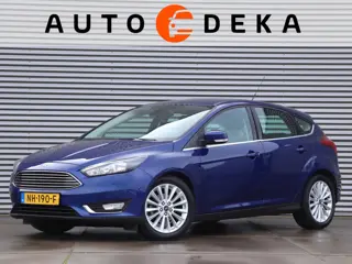 Ford Focus 1.0 EcoBoost Titanium *Navigatie*Parkeersens.*