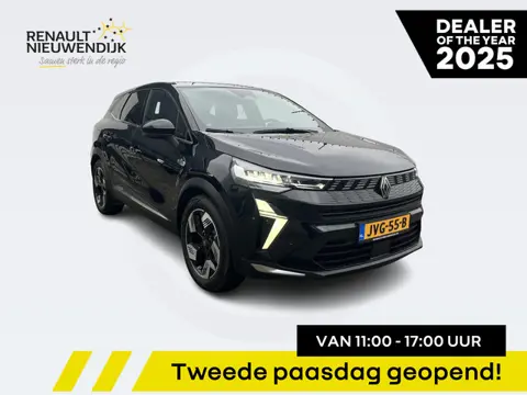 Renault Symbioz 1.6 E-Tech full hybrid 145 techno / AUTOMAAT / CAMERA / PARKEERSENSOREN / NAVIGATIE 