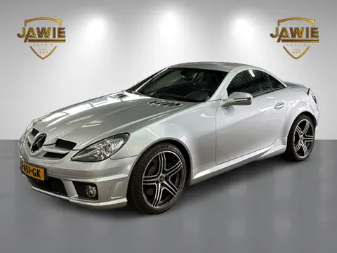 Mercedes-Benz SLK 200 K. Prestige AMG K-651-GK (bj 2008)