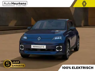 Renault 5 Techno 150 pk Comfort Range MY25 l Meer dan € 2.000 voorraadvoordeel! l Gratis 5 jaar fabr