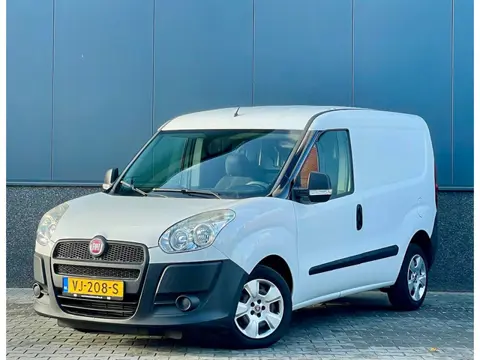 Fiat Doblò Cargo 1.3 MultiJet Actual Airco | Schuifdeur | NAP