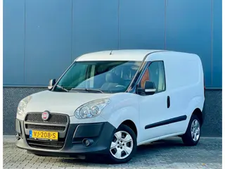Fiat Doblò Cargo 1.3 MultiJet Actual Airco | Schuifdeur | NAP