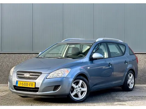 Kia cee'd Sporty Wagon 1.4 X-pect Airco | Nette auto