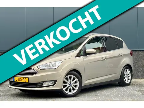 Ford C-MAX 1.5 Titanium Automaat | Dealer onderhouden