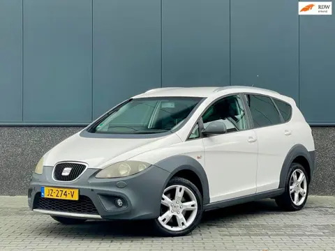 SEAT Altea 2.0 TFSI Freetrack 200pk (bj 2008)