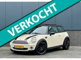 MINI Mini 1.6 Cooper Airco | Panorama | nieuw APK