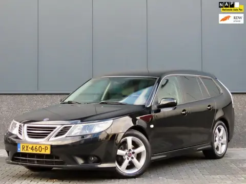 Saab 9-3 Sport Estate 1.8t Vector Hirsch Xenon (bj 2009)