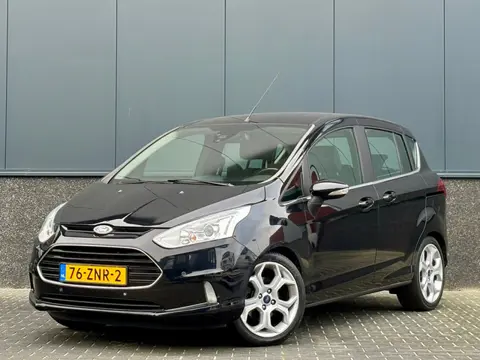 Ford B-MAX 1.6 TI-VCT Titanium | Automaat | Cruise Control | NAP
