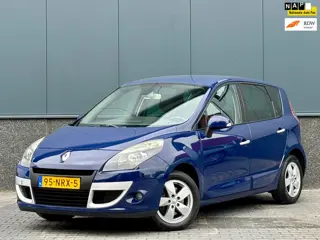 Renault Scénic 1.6 Dynamique LPG-G3 (bj 2010)