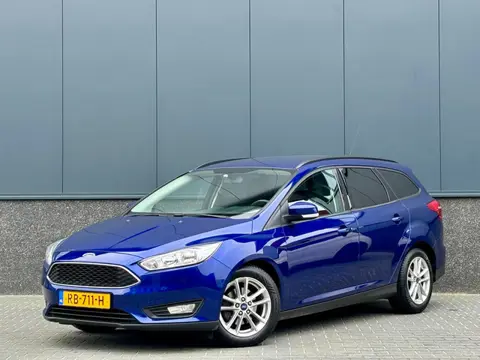 Ford FOCUS Wagon 1.0 Lease Edition Dealer onderhouden NAP