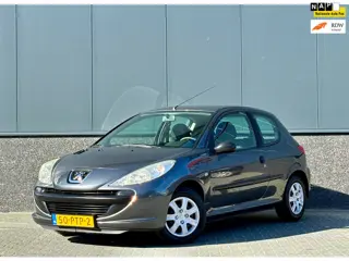 Peugeot 206+ 1.1 Accent Airco | Weinig KM NAP (bj 2011)