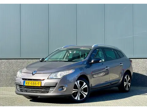 Renault Mégane Estate 1.4 TCe Bose Clima Nieuwe APK